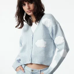 Trendyol Women Crop Cardigan-picture-34