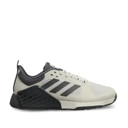 Adidas Men's DROPSET 2 Grey Training Shoes image 1