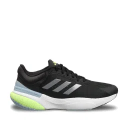 Adidas Men's RESPONSE SUPER 3.0 Black Running Shoes image 1