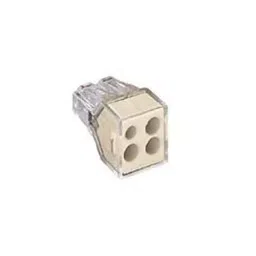 Wago TERMINAL BLOCK PLUGGABLE, 4 POSITION, 14-12AWG, 773-124 (Pack of 100 Pcs)-picture-30