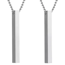 Heer Collection Kids-Unisex Stainless Steel Pendant-image-26
