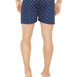 XYXX Multicolor Printed Boxers - Pack of 3 image 3