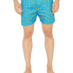 XYXX Multicolor Printed Boxers - Pack of 3 image 5