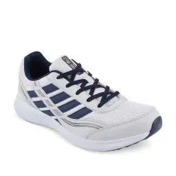 Campus Men's White Running Shoes image 2