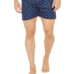 XYXX Multicolor Printed Boxers - Pack of 3 image 2