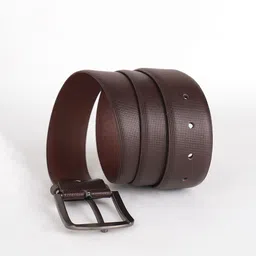 Kara Men Leather Formal Belt image 3