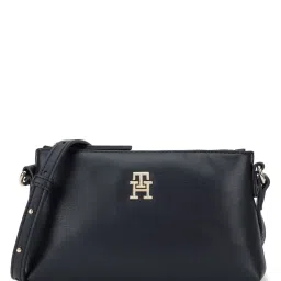 TOMMY HILFIGER Space Blue Medium Cross Body Bag image 1