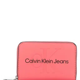 CALVIN KLEIN JEANS Dubarry Sculpted Zip Around Medium Wallet image 1