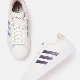 ADIDAS Women GRAND COURT 2.0 Tennis Shoes-image-41