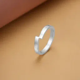 Mia by Tanishq 925 Silver Ring for Women-image-89