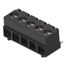 TE CONNECTIVITY Terminal Block, Wire To Brd, 5Pos, 18Awg, 2383941-5.-picture-11