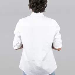 Stasia Street Dark Brown Messy Bun image 2