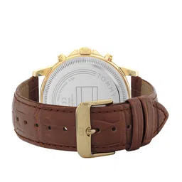 Tommy Hilfiger Men Dial & Leather Straps Analogue Watch TH1710631 image 2