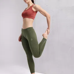 HRX by Hrithik Roshan Women Ankle-Length Yoga Tights-picture-40