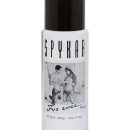 Spykar Forever Body Deodarant for Men - 150 ml image 1