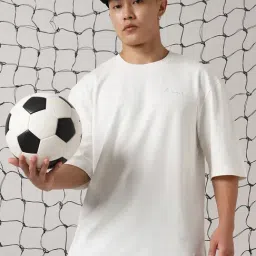 Hubberholme White Cotton T-Shirts-picture-40