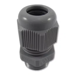 HYLEC GLAND, NYLON, M16, GREY, 50.616 PA/R (Pack of 10)-image-1