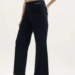 United Colors of Benetton Black Jeans-image-87