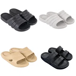 Feel alive Set Of 4 Ultra-Comfortable & Lightweight Sliders-picture-28