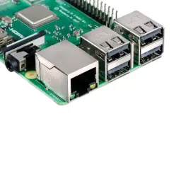 Raspberry Pi 3 Model B+ Computer Mother Board 1 GB RAM Memory Plastic for Computers image 4
