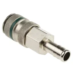 RS PRO Brass Male Pneumatic Quick Connect Coupling 10 mm Hose Barb, 6671686-picture-38