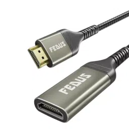 FEDUS HDMI Extension Cable Support ‎Black 18 Gbps-picture-34