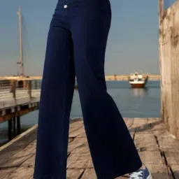 Dolce Crudo Blue Relaxed Fit Jeans-picture-36