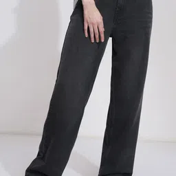 Street By Tokyo Talkies Women Comfort Straight Fit Light Fade Stretchable Jeans-picture-35