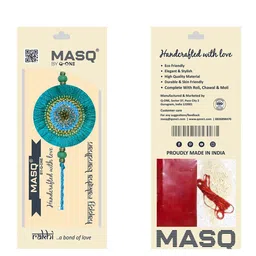 MASQ Thread Rakhi image 1