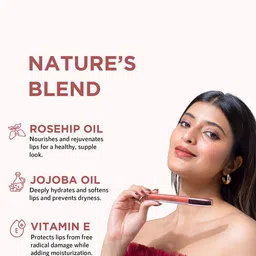 Orgatre Mood Bliss Long Lasting & Hydrating Liquid Lipstick - 4.5 ml - Deep Taupe - 25 image 2