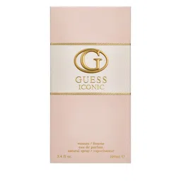 GUESS Iconic Long Lasting Eau De Perfume - 100 ml image 3