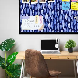 ArtzFolio Wooden Notice Pin Board-picture-16