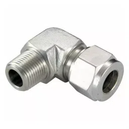 Chiffon Elbow Stainless Steel 3/8 NPTx1/8 inch, CI/001/SS/21-image-18
