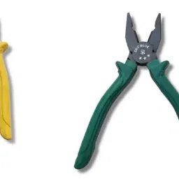 Sky Blue Sbe_Plier_0061 Groove Plier 7.8 inch Set of 2 Pcs-picture-34