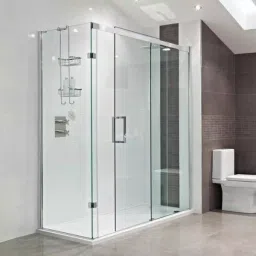 Dorma XL - C 7037 2.5 M GLSA90 Sliding Shower System-image-75