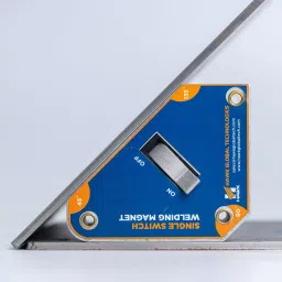 HAWK 30 Kg Pull Force Single Switch Welding Magnet, WM-SS-30 image 3