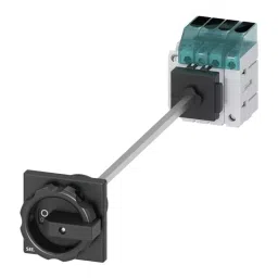 Siemens Switch Disconnector, 4 Pole, 16A Max Current, 16A Fuse Current, 3LD3048-1TL51-picture-30