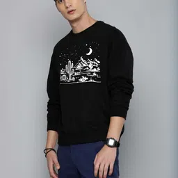 Moda Rapido Men Printed Sweatshirt-picture-28