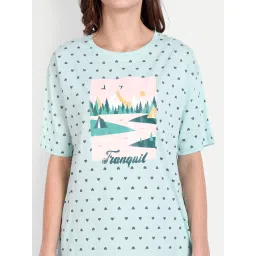 Bedtime Story Tranquil Sleep Night Dress image 5