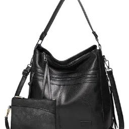 lycheebags Bag Women Hobo PU Handbags Leather Ladies Shoulder Bag-picture-33