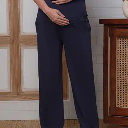 KARPATA High-Rise Meternity Track Pants-picture-38