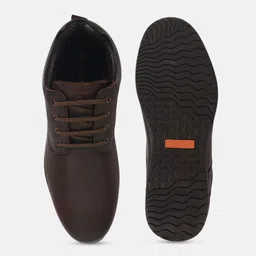 Mochi Men Leather Regular Boots image 5