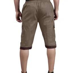 MARUTI ENTERPRISE Men Cargo Shorts image 4