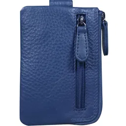 CALFNERO Unisex Leather Card Holder image 4