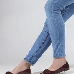 SUKUN Comfort Pumps with Bows-picture-56