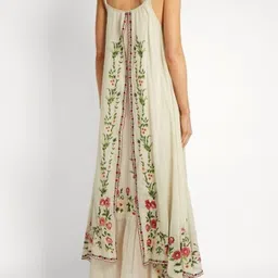 bebe Floral Print Maxi Dress-picture-46
