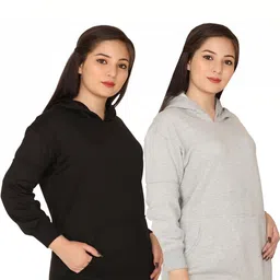 SHAUN Men Hooded Sweatshirt image 4