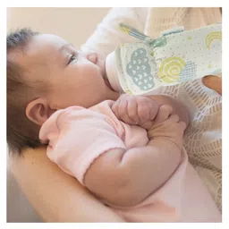 Abracadabra Bottle Cover Lost In Clouds Pack of 2 Multicolor - Fits up to 150 ml image 5