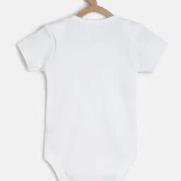 MINI KLUB Multi Set of 3 Printed Cotton Rompers image 4