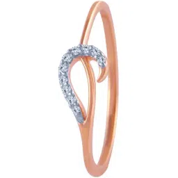 P.C. Chandra Jewellers 18 kt Gold & Diamond Ring-picture-34